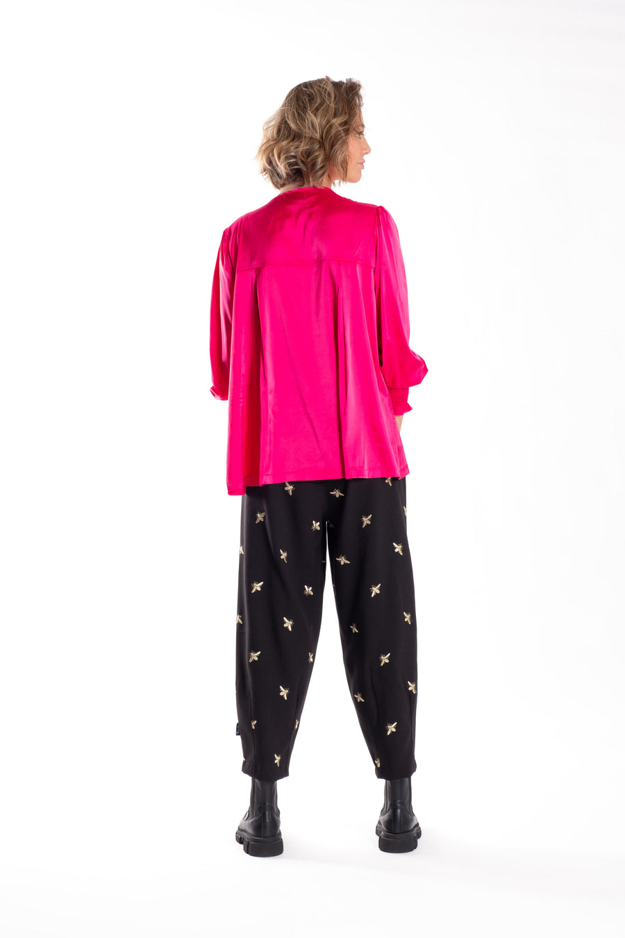 Berlin Pants | Bee Golden | Jellicoe