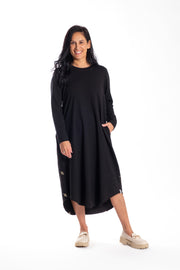 Simone Dress | Bee Golden | Jellicoe