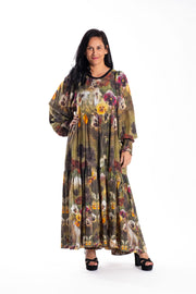 Delight Dress | Pansy Season | Jellicoe