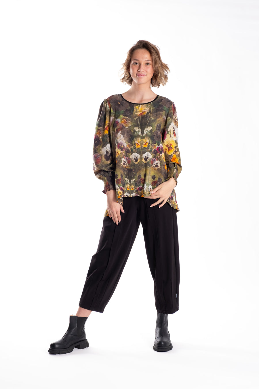 Claire Top | Pansy Season | Jellicoe