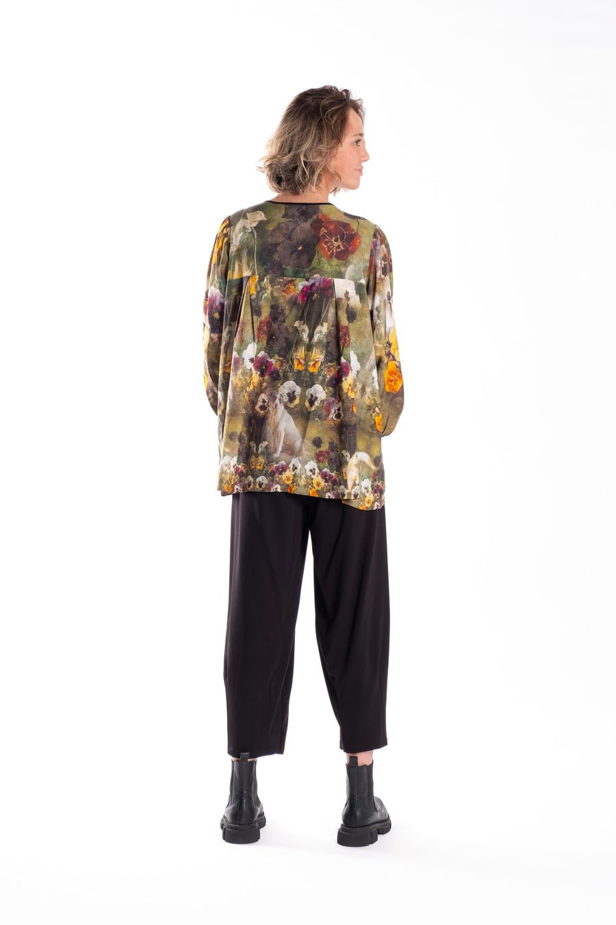 Claire Top | Pansy Season | Jellicoe