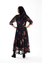 Angled Dress Rosea | Jellicoe