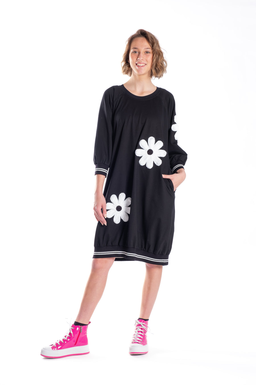 Clara Dress | Daisy | Jellicoe