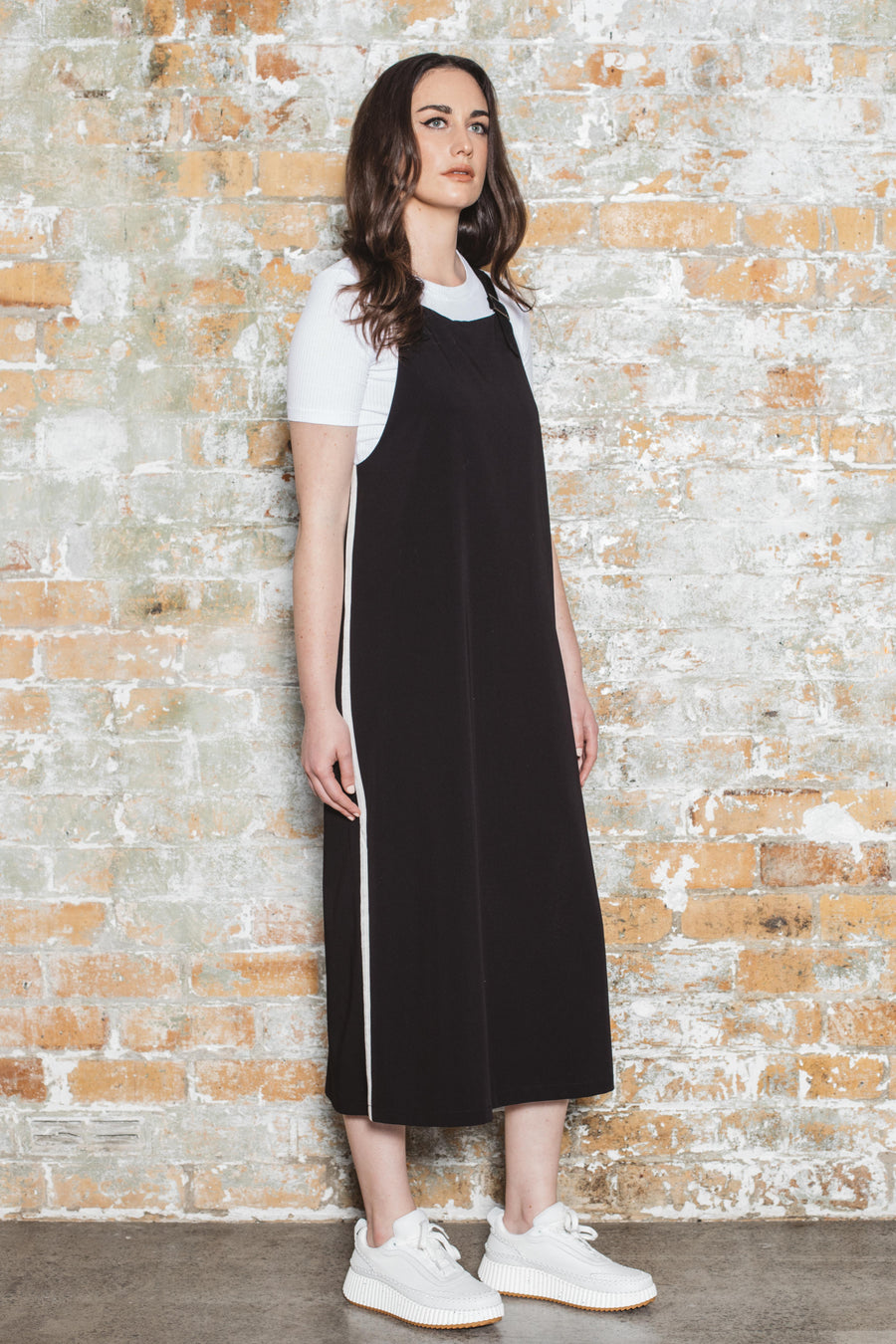Lilly Dress | Black | Grace & Harmony