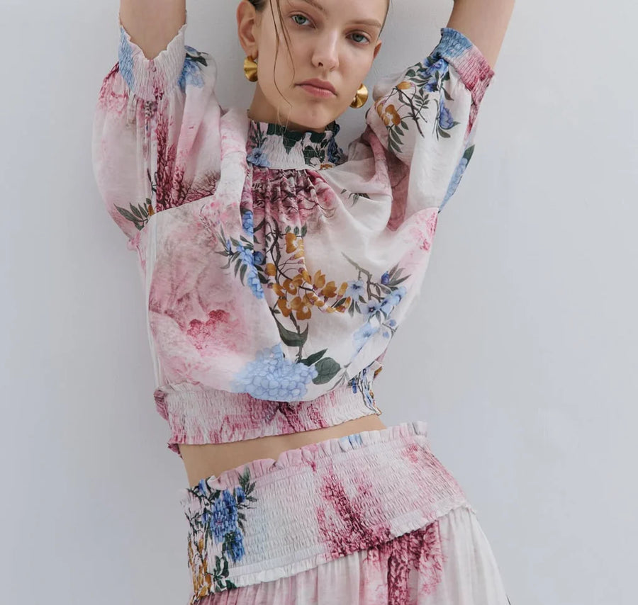 Nina Blouse | Maevarii