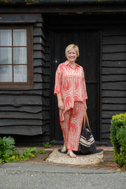 Jellicoe Wide Leg Pant | Palm