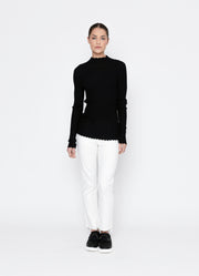 Derby Top | Black | Two By Two Essentials