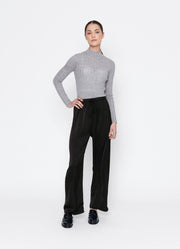 Derby Top | Grey | Two By Two Essentials