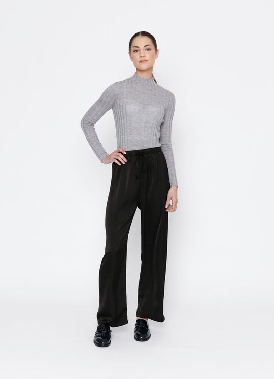 Derby Top | Grey | Two By Two Essentials