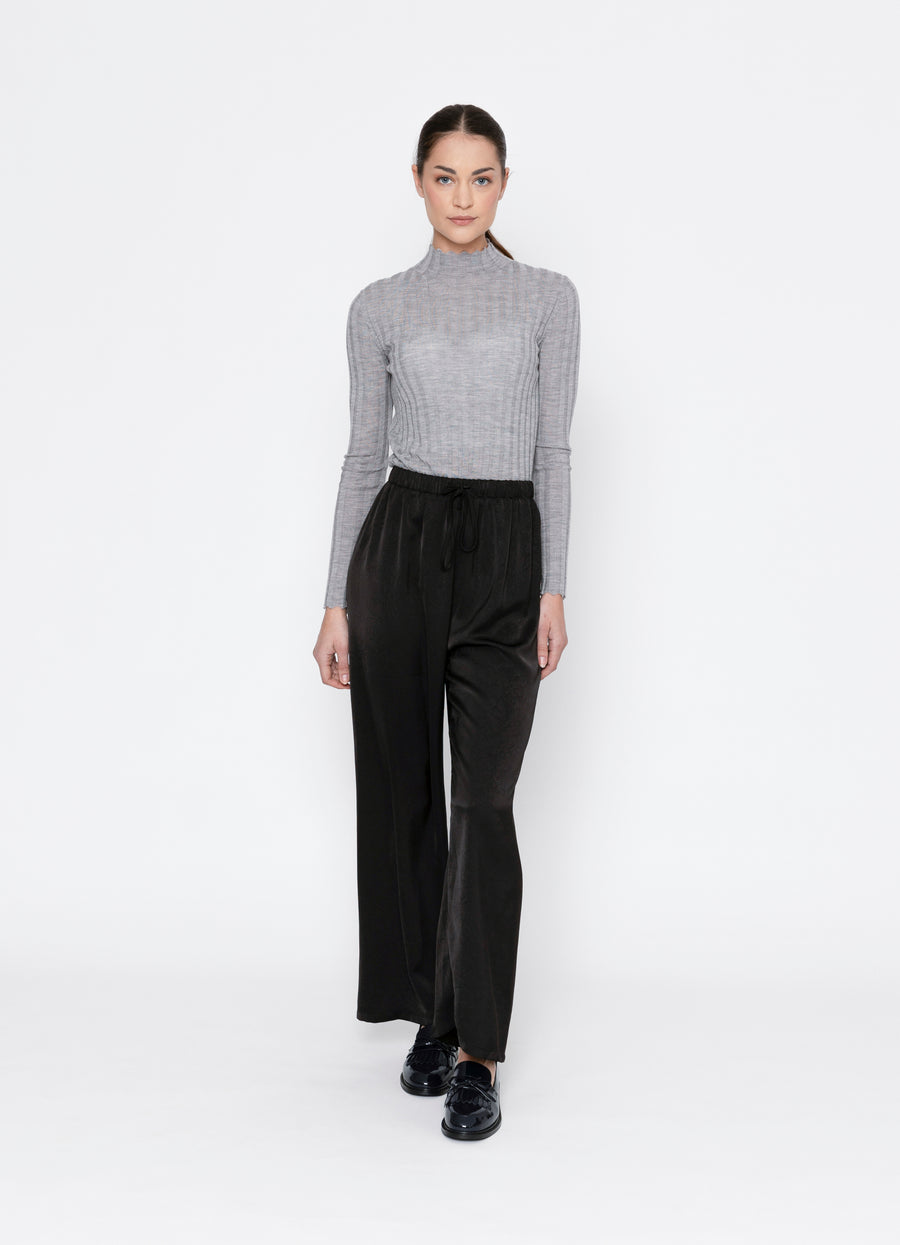 Derby Top | Grey | Two By Two Essentials