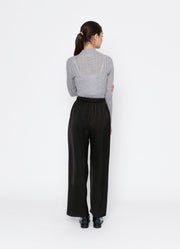 Derby Top | Grey | Two By Two Essentials