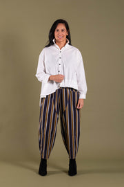 Command Pants | Awning Stripe | Deeanne Hobbs