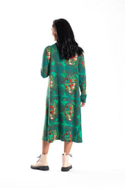 Zala Dress | English Rose | Jellicoe