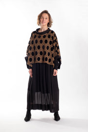 Black Friday Top | Dramatic | Jellicoe