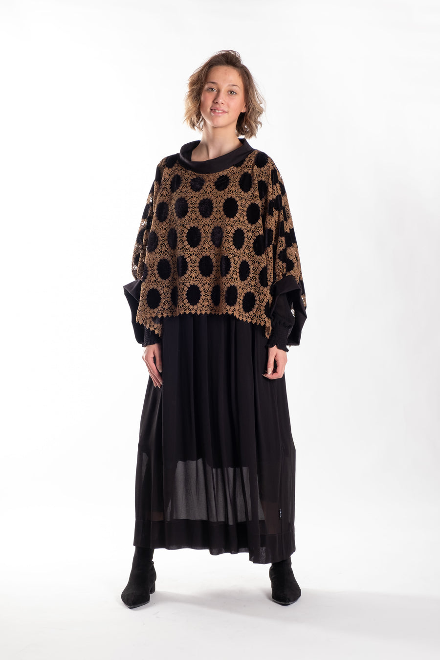 Black Friday Top | Dramatic | Jellicoe