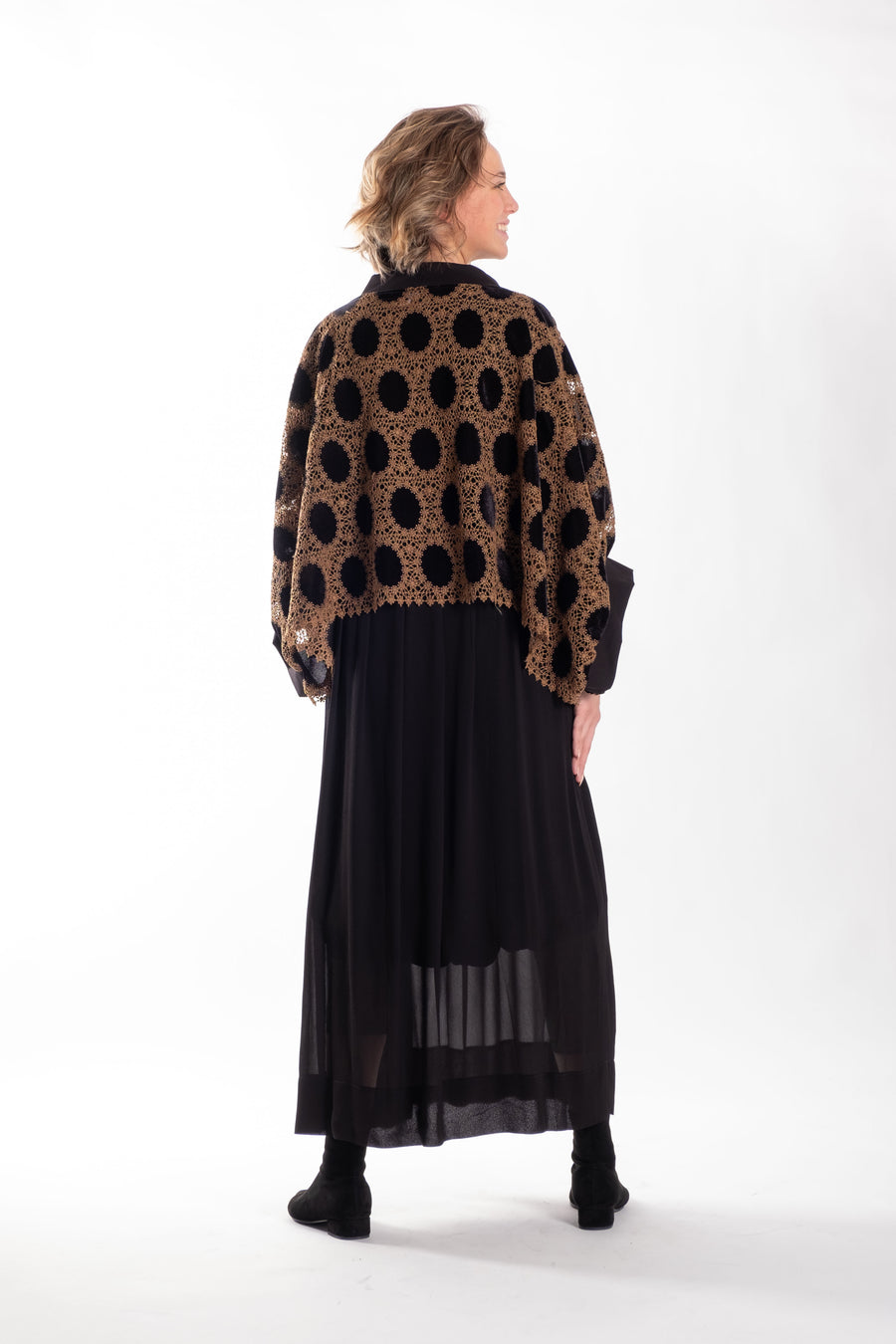 Black Friday Top | Dramatic | Jellicoe