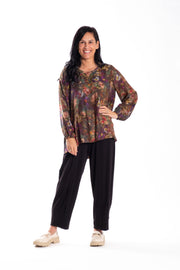 Pleat Back Top | Seville | Jellicoe
