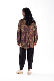 Pleat Back Top | Seville | Jellicoe