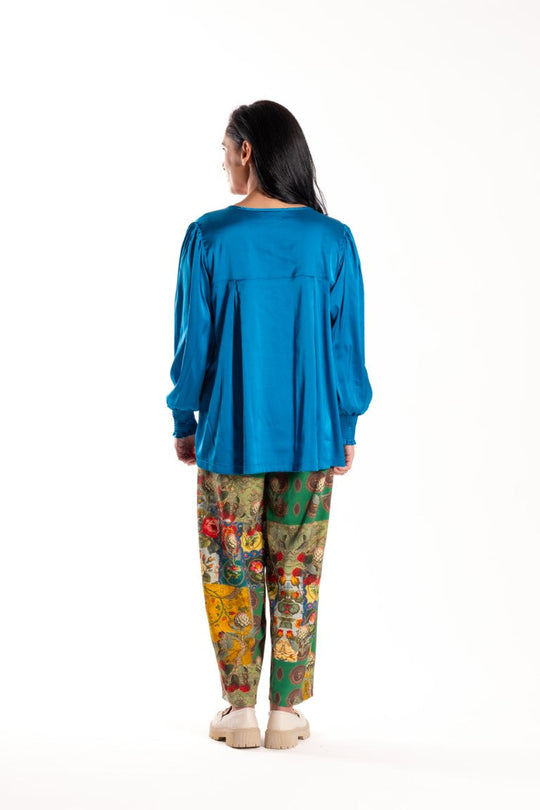 Berlin Pants  | Fruit Tweed | Jellicoe