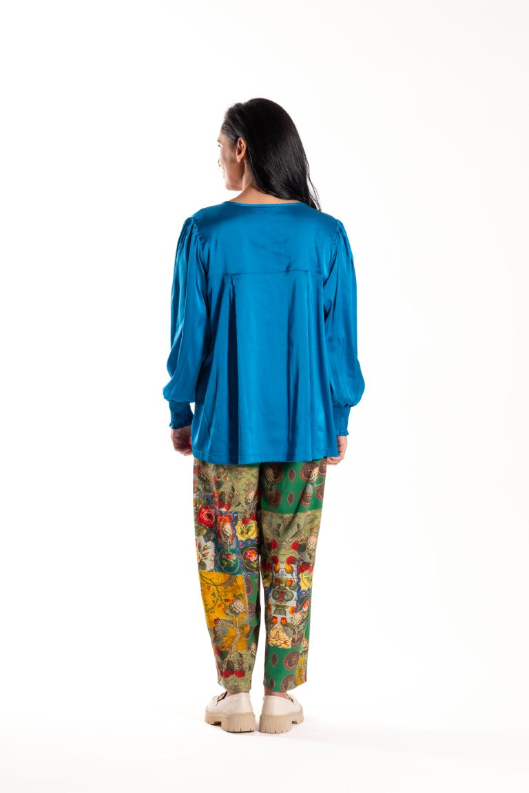 Berlin Pants  | Fruit Tweed | Jellicoe