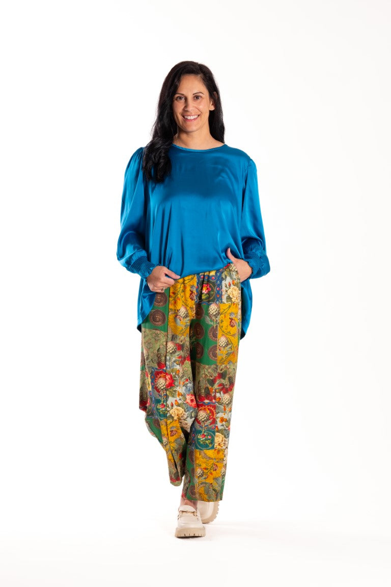 Berlin Pants  | Fruit Tweed | Jellicoe