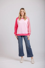 Maeve Check Me Out Sweat | Mimoso