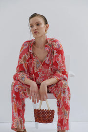 Poets Blouse | Maevarii