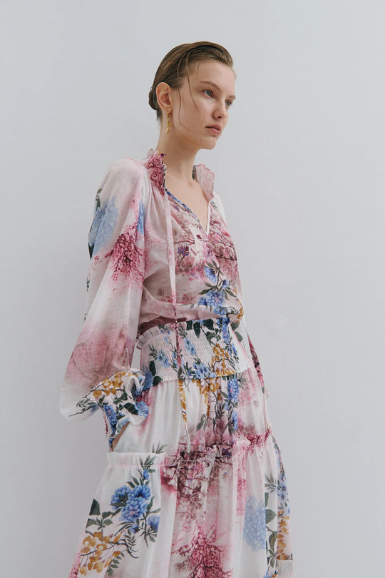 Poets Blouse | Maevarii