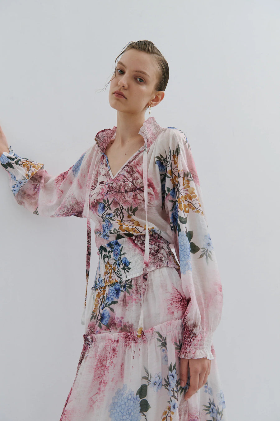 Poets Blouse | Maevarii