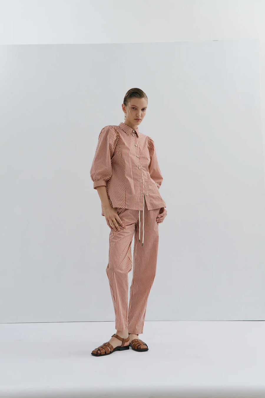 Tillie S|S Shirt | Maevarii