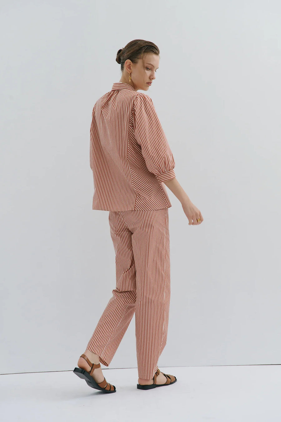 Tillie S|S Shirt | Maevarii