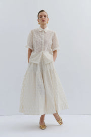 Teacup S\S Shirt | Maevarii