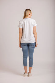 Bee Tee | Mrs Moss | Grey