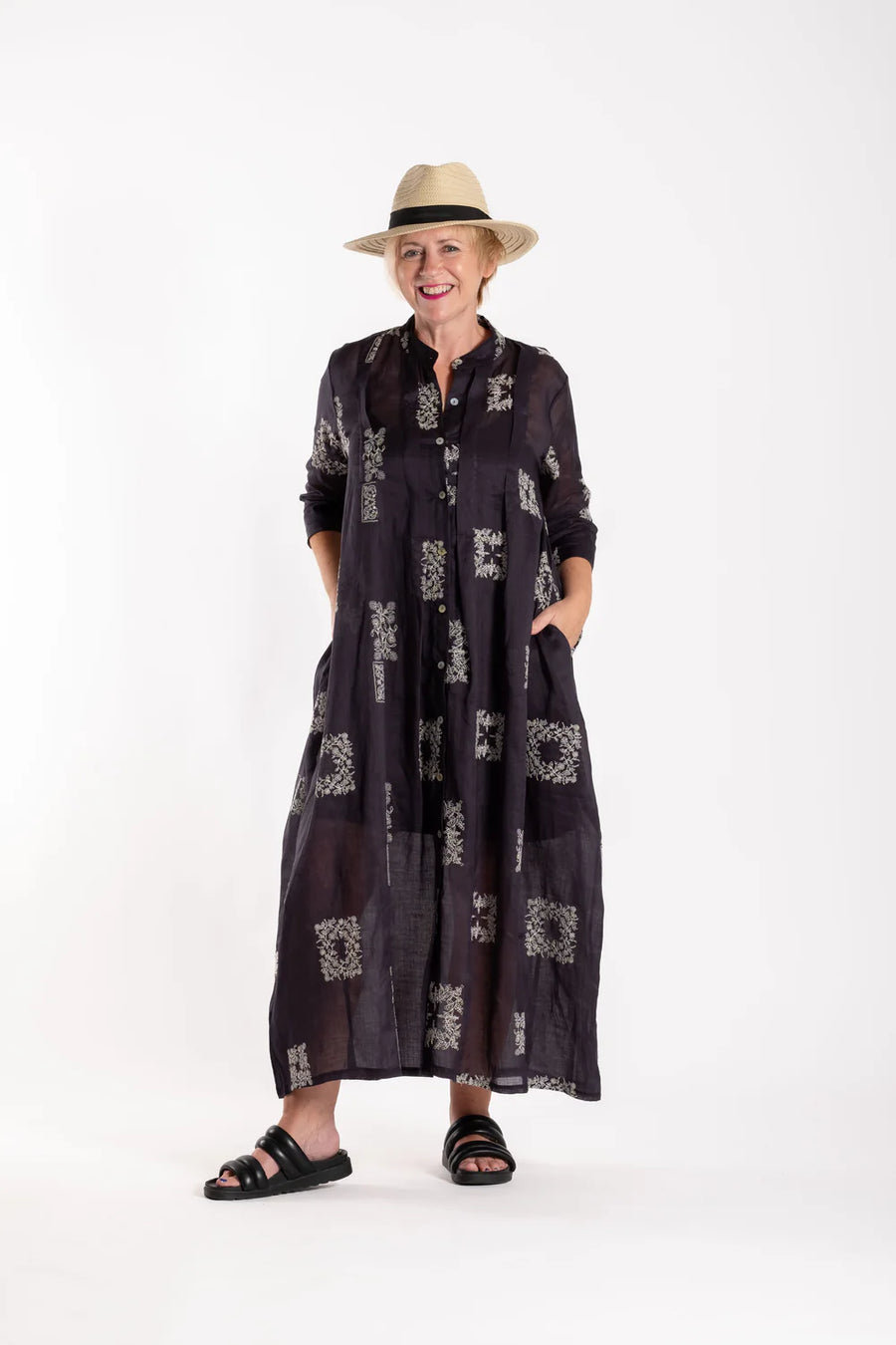 French Me Dress | Deeanne Hobbs