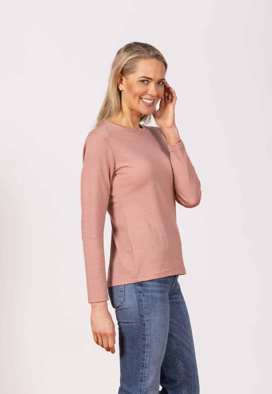 NW Willow Crew | Blush | Noble Wilde