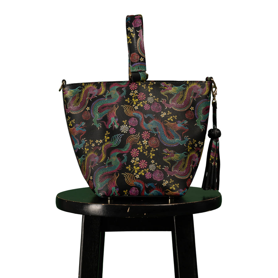 Noora Crossbody | Dragon | Desti Saint