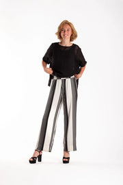 Brie Pant | Stripe | Deeanne Hobbs