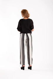 Brie Pant | Stripe | Deeanne Hobbs