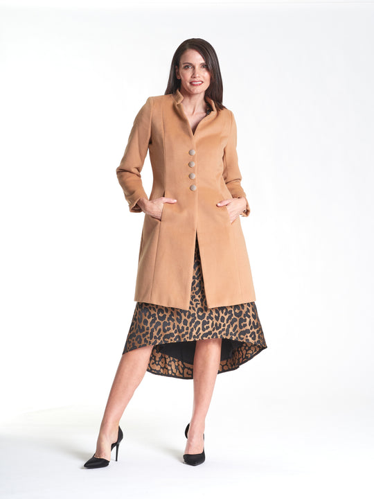 Touch of Class Pea Coat