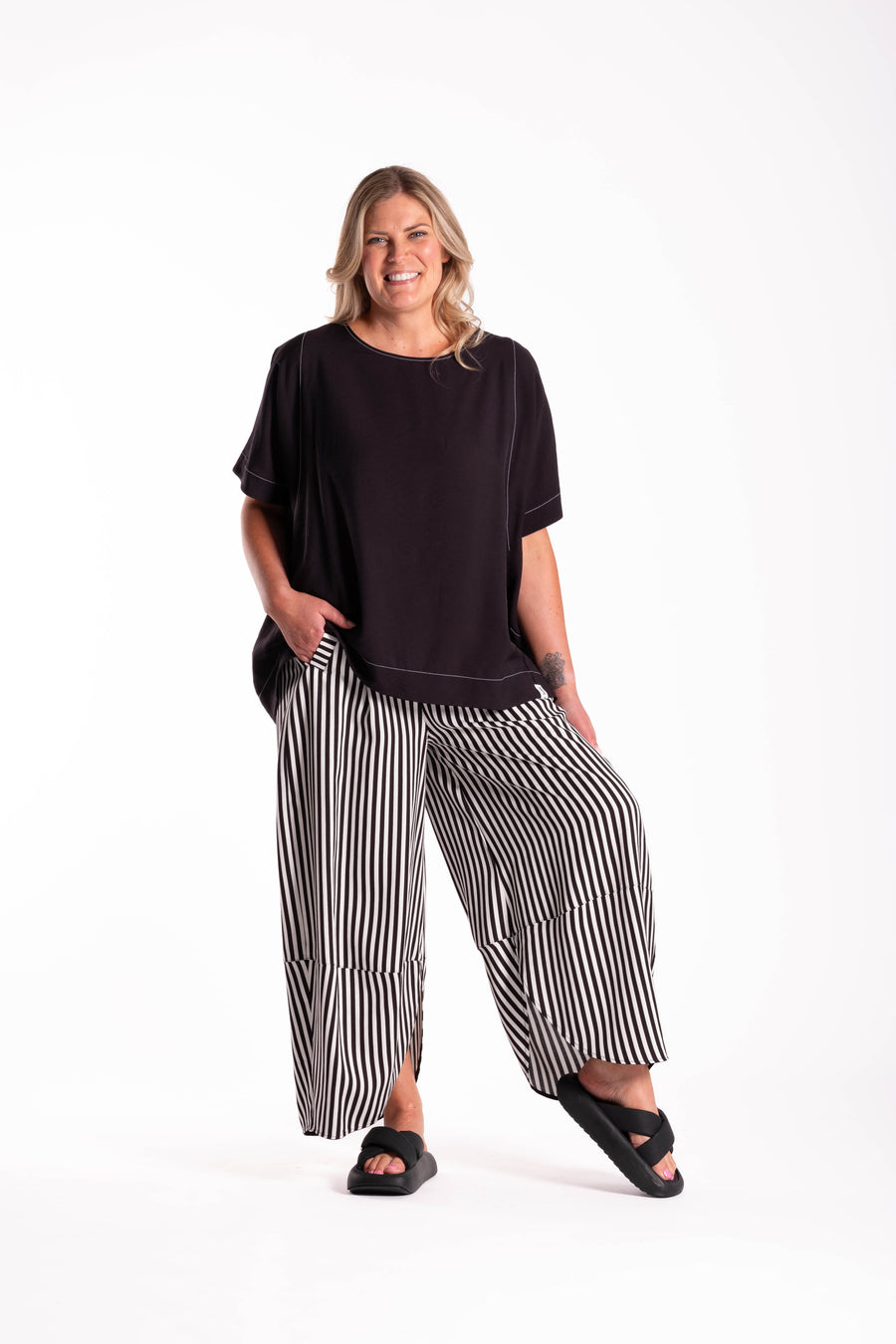 Apartmento Pant | Deeanne Hobbs