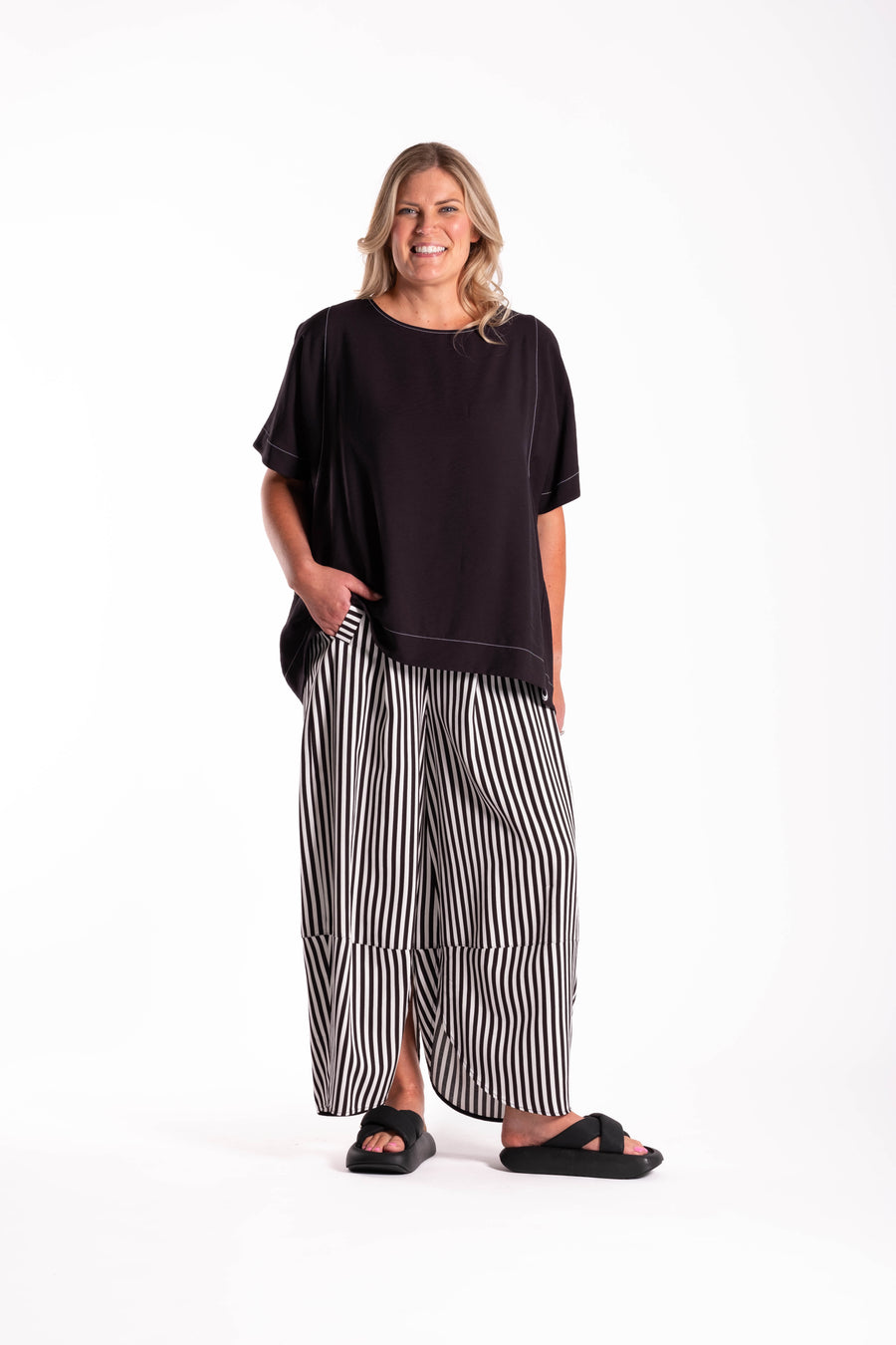 Apartmento Pant | Deeanne Hobbs