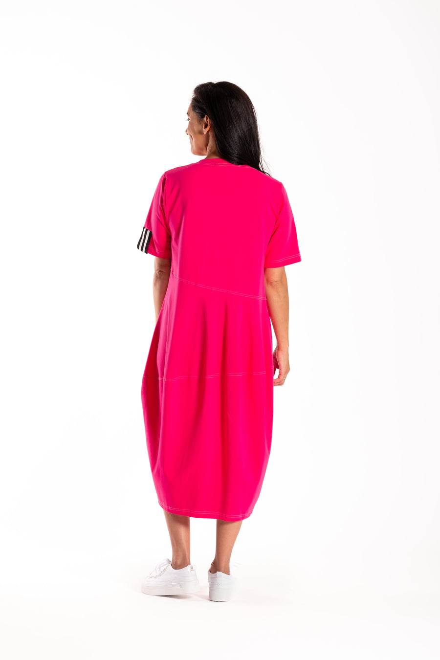 Chelsie Dress | Black | Jellicoe