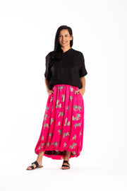 Gallery Skirt | Pink Tiger | Jellicoe