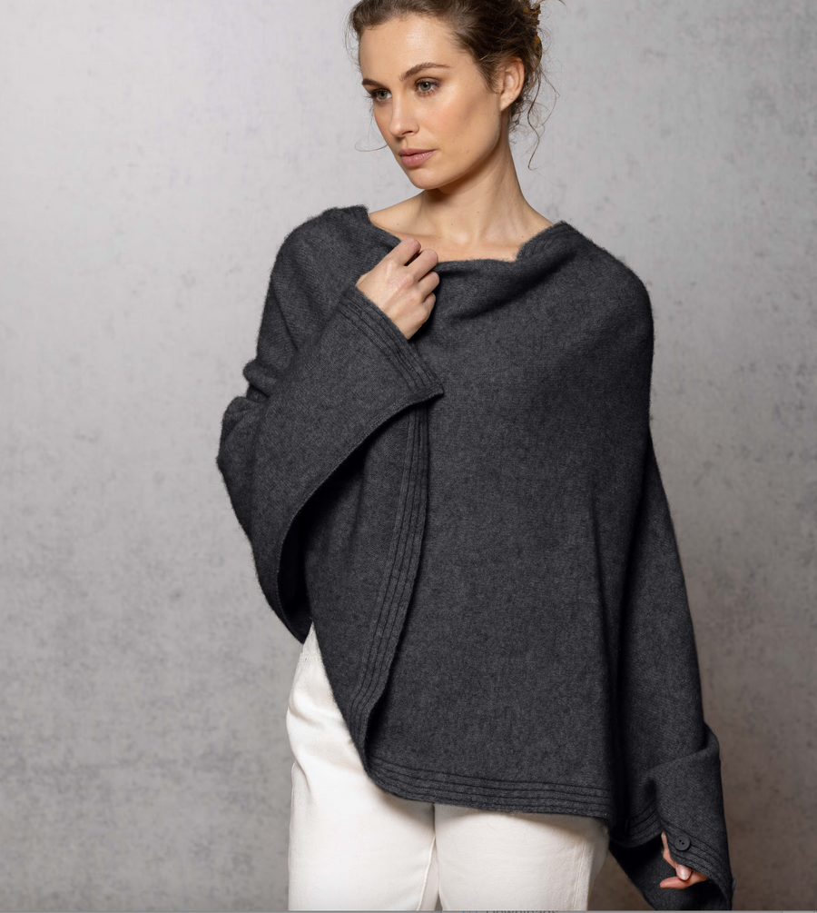 Wrap Up Cape | Noble Wilde