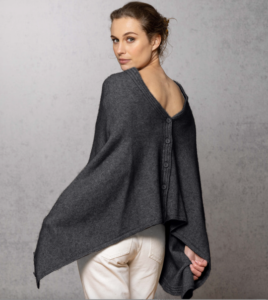 Wrap Up Cape | Noble Wilde