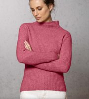 Rib Turtle Neck | Noble Wilde
