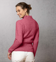 Rib Turtle Neck | Noble Wilde