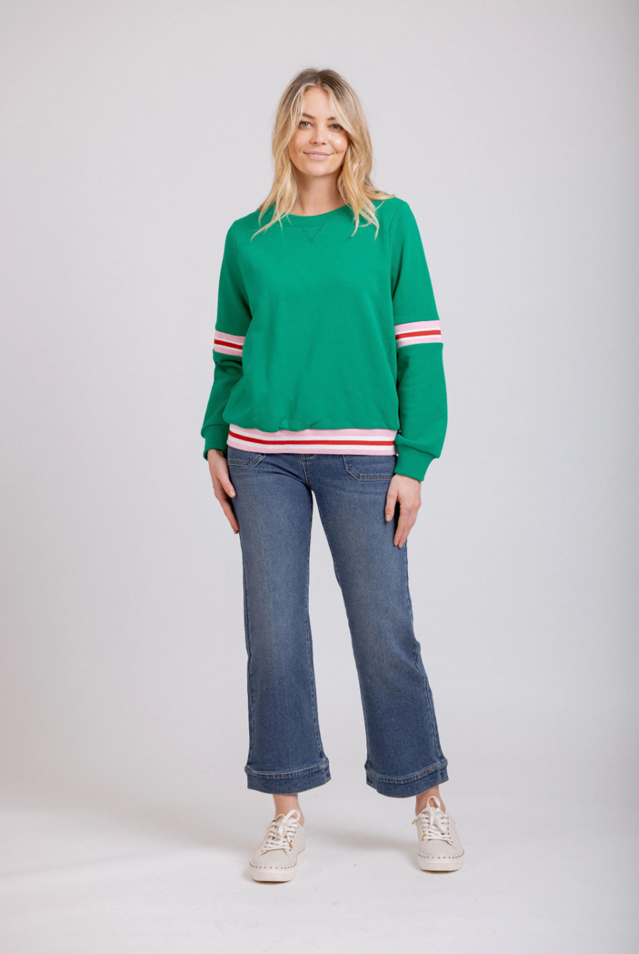 Lucy Sweat | Mimoso | Green