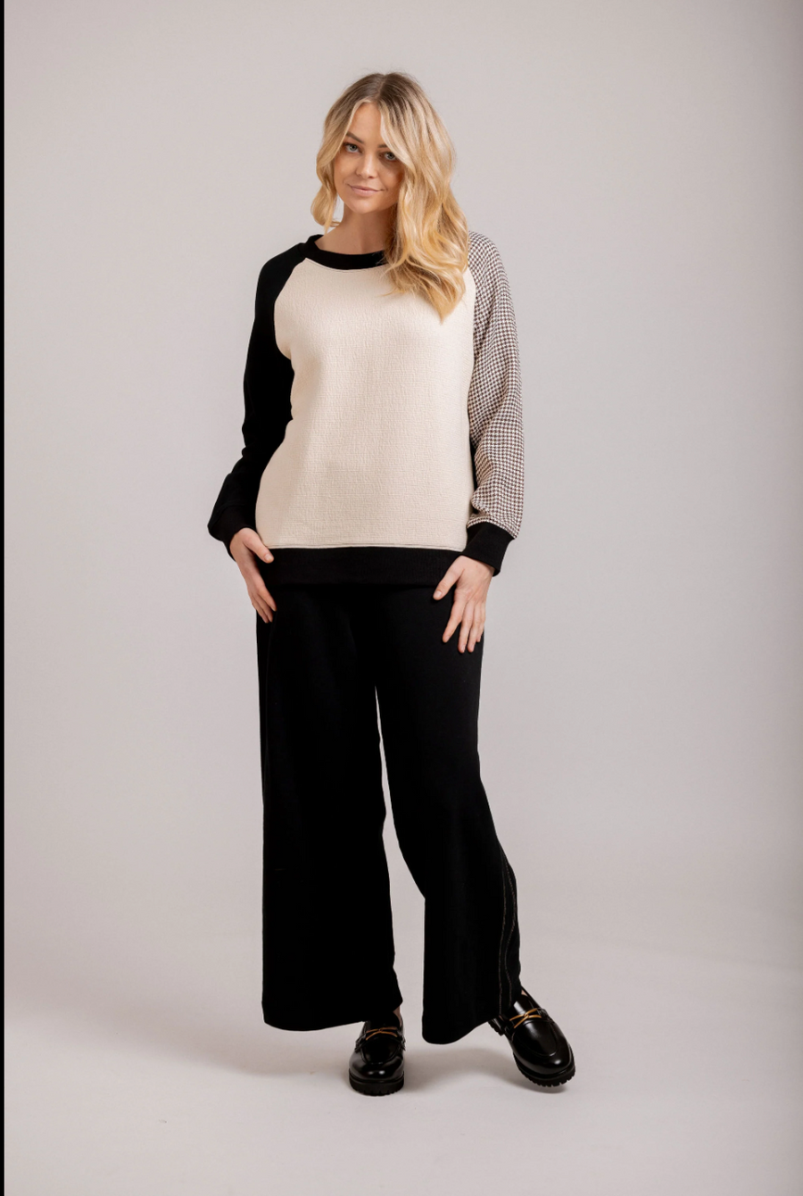 Maeve Sweat | Cream | Mimoso