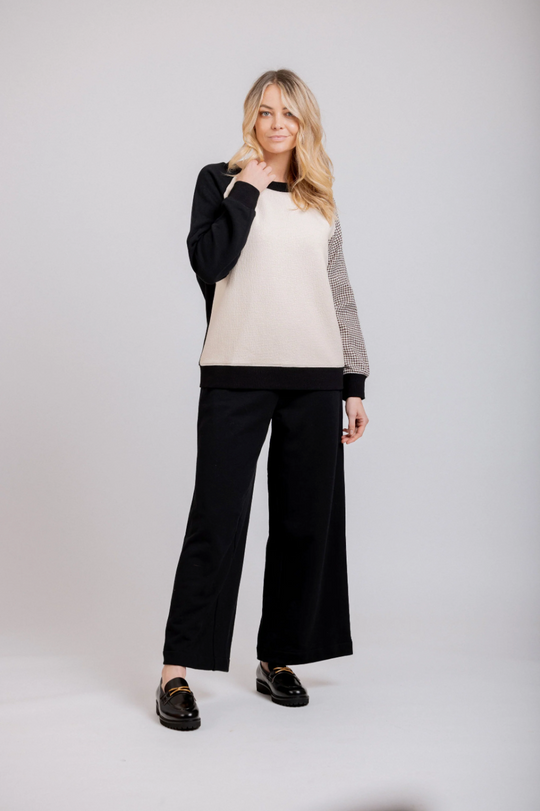 Maeve Sweat | Cream | Mimoso
